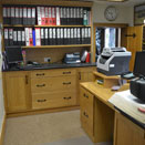 Office desks in Chester business