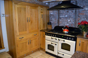 Bespoke Kitchen furniture in Chester, Cheshire
